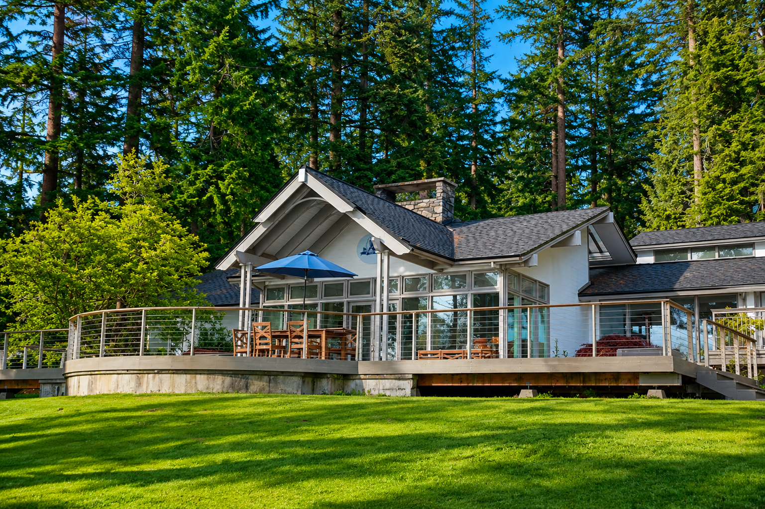 The Cove Club in Freeland