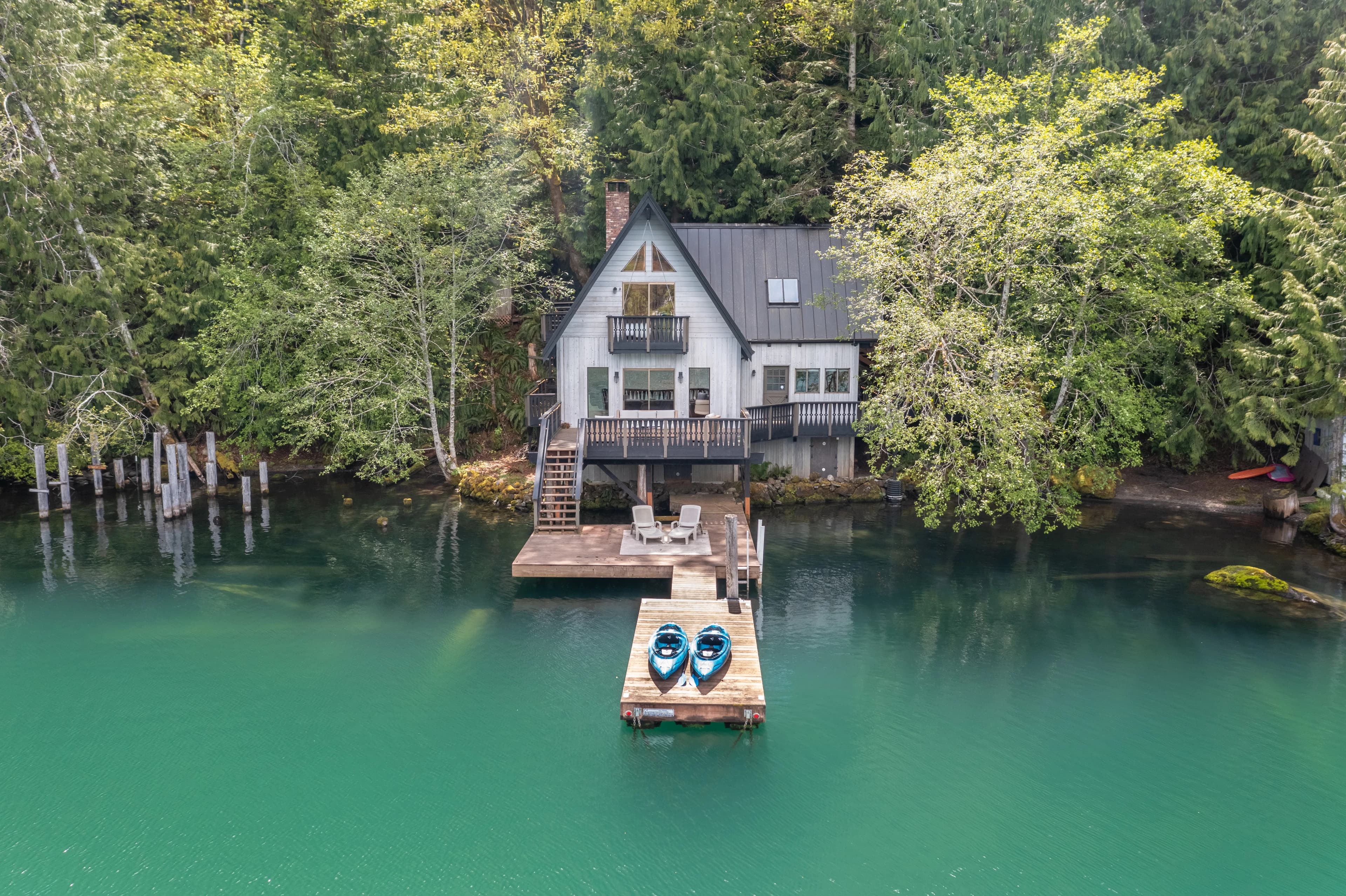 Blue Haven in Port Angeles, Washington
